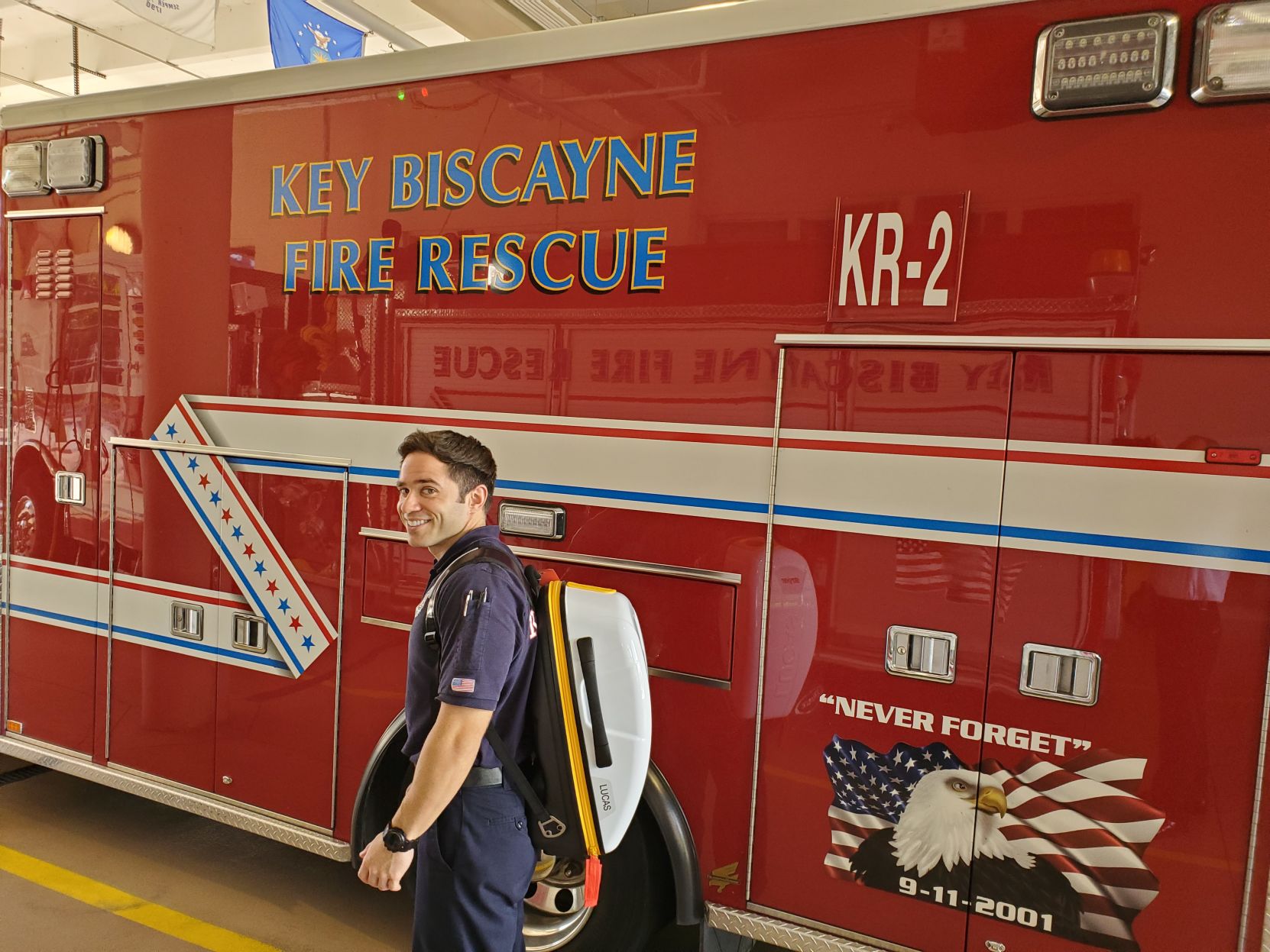 KBFD Open house